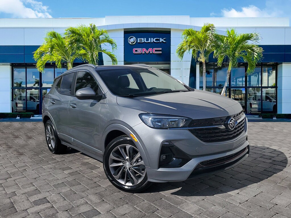 Used 2023 Buick Encore GX Select SUV