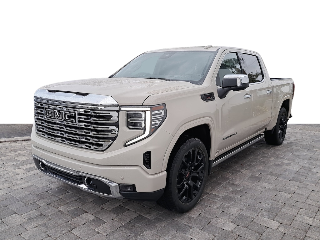 New 2026 GMC Sierra 1500 Denali Truck