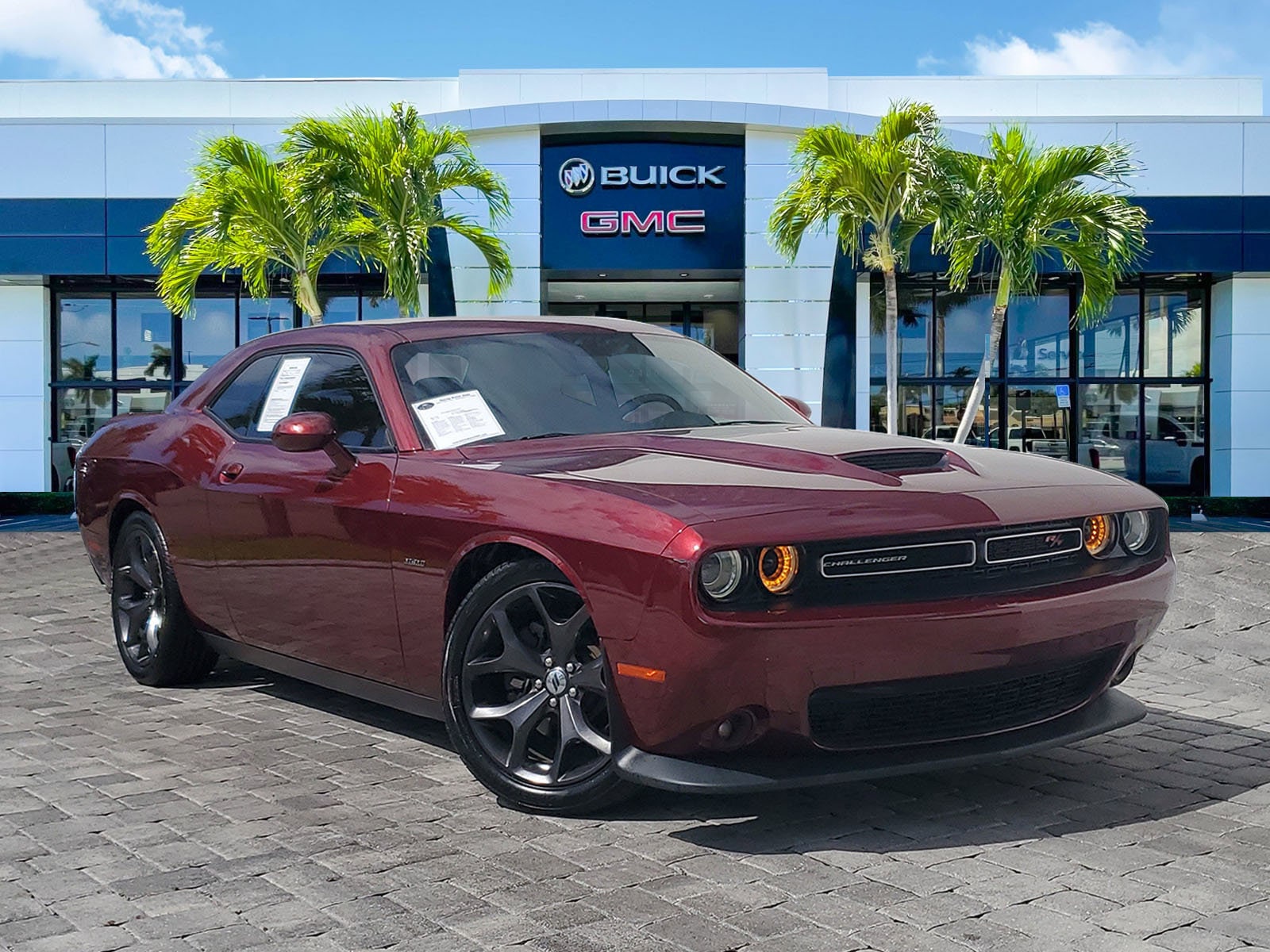 2019 Dodge Challenger R/T