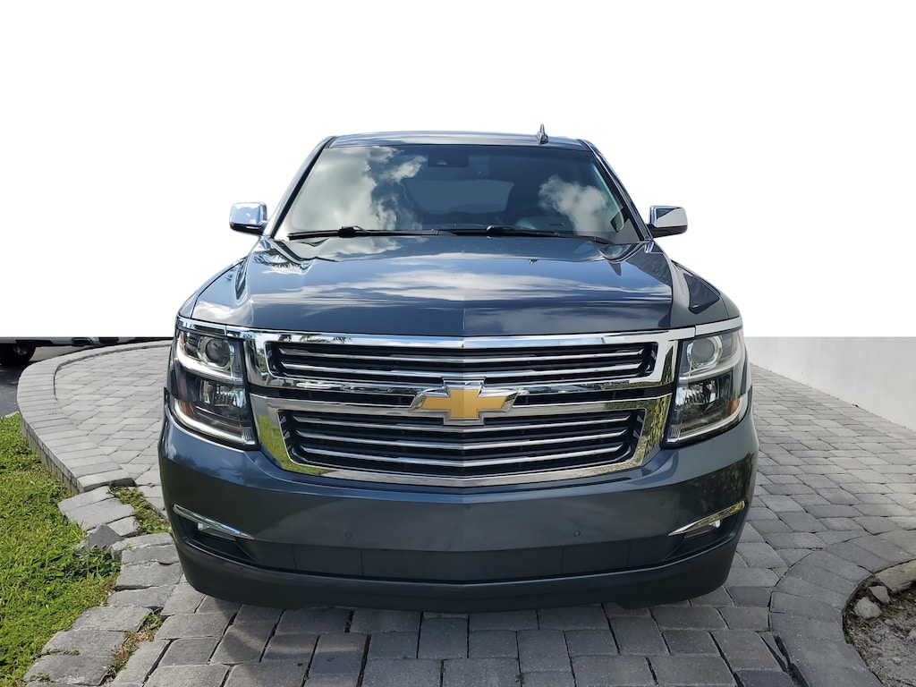 Used 2019 Chevrolet Tahoe Premier SUV