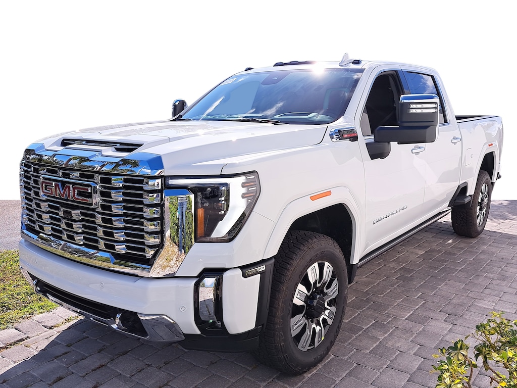 New 2026 GMC Sierra 2500 HD Denali Truck