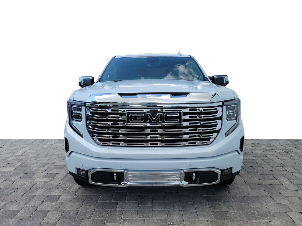 New 2026 GMC Sierra 1500 Denali Truck
