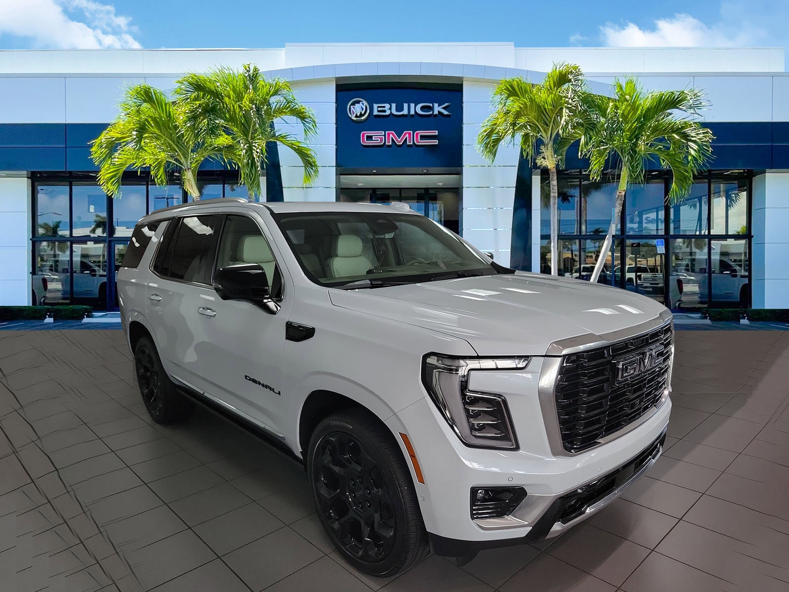 2026 GMC Yukon 4WD Denali's photo