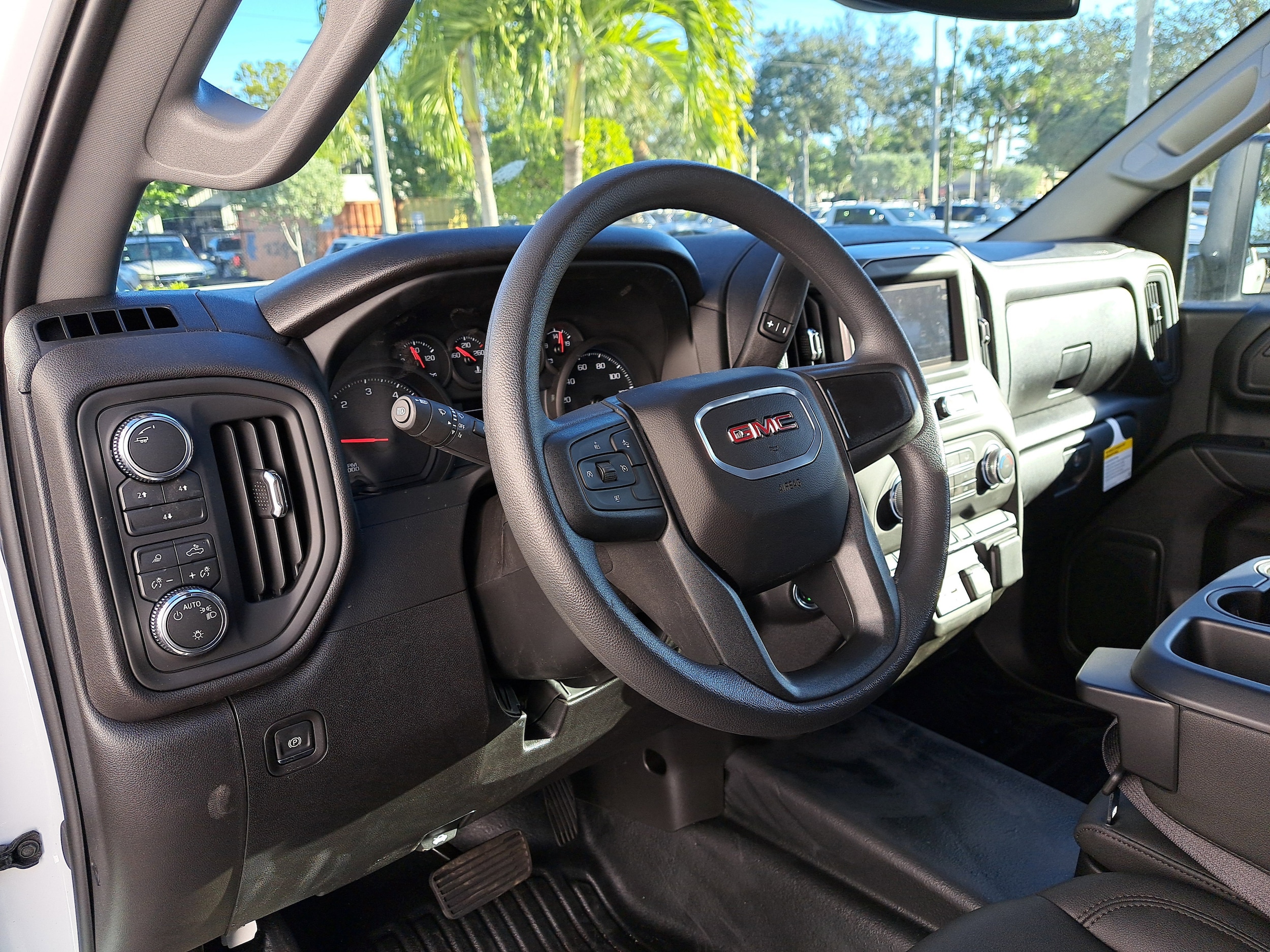 2026 GMC Sierra 2500HD Pro - Photo 20