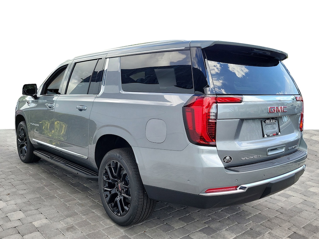 New 2026 GMC Yukon XL Elevation SUV