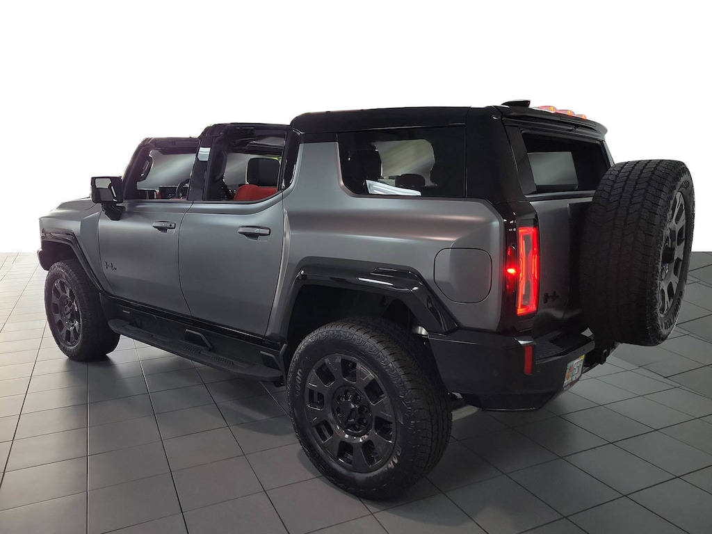 New 2026 GMC HUMMER EV SUV 3X SUV