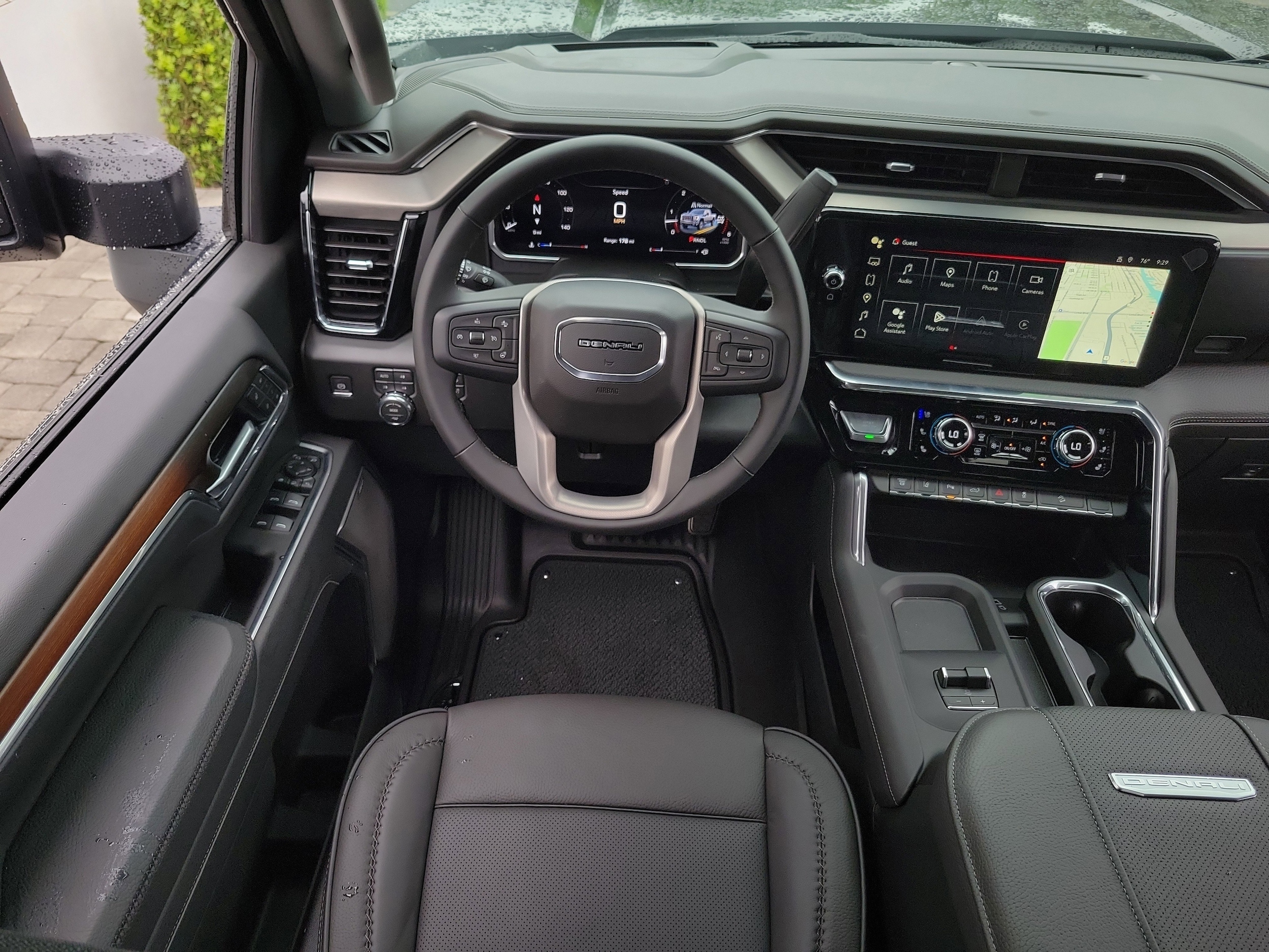 2026 GMC Sierra 2500HD Denali - Photo 15
