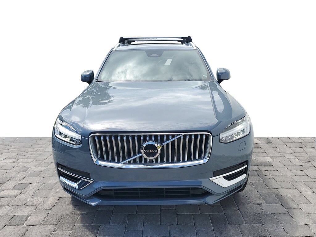 Used 2023 Volvo XC90 Recharge Plug-In Hyb Ultimate Bright Theme SUV