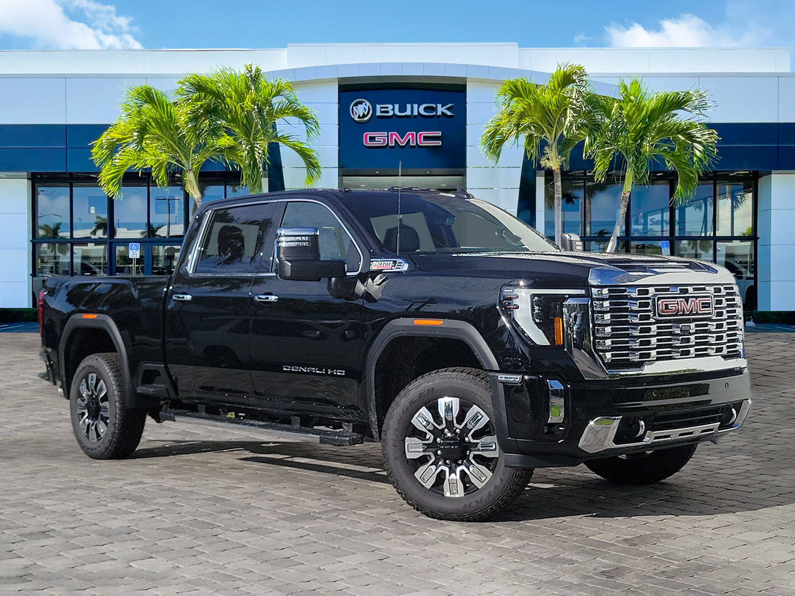 New 2026 GMC Sierra 2500 HD Denali Truck