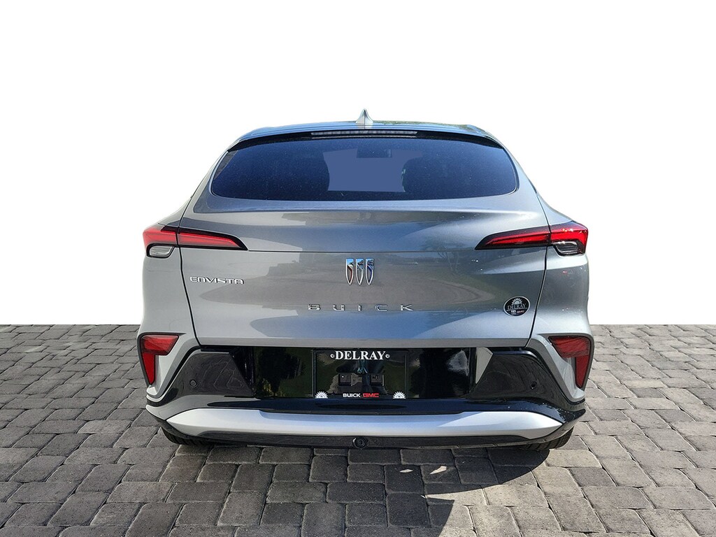 New 2026 Buick Envista Sport Touring SUV