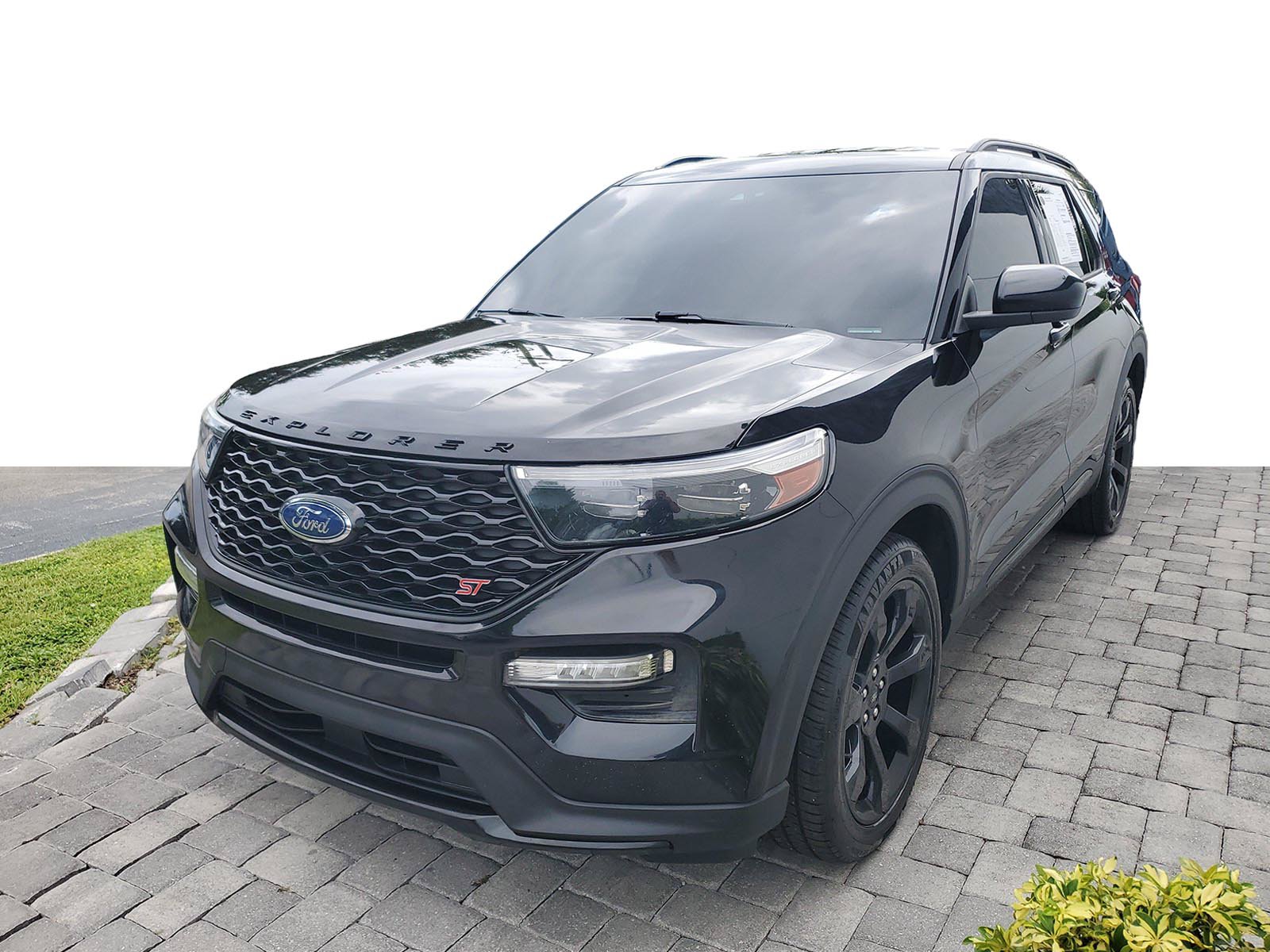 Used 2022 Ford Explorer ST SUV