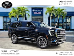2025 GMC Yukon Elevation SUV