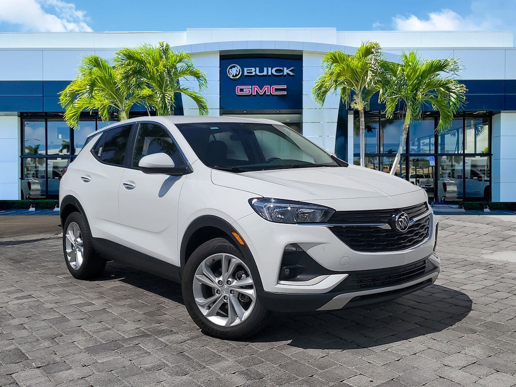 Used 2023 Buick Encore GX Preferred SUV