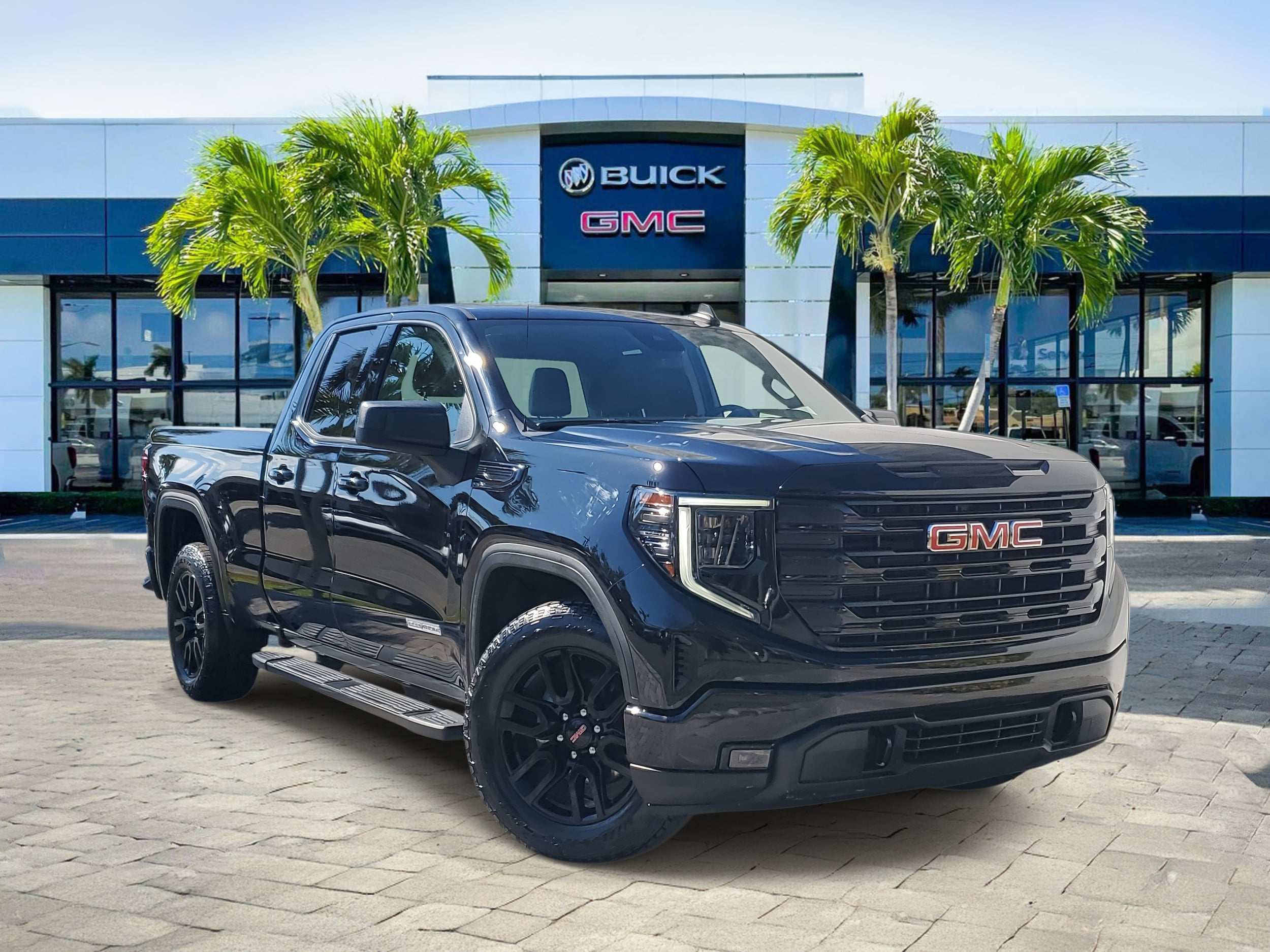 2022 GMC Sierra 1500 Elevation's photo