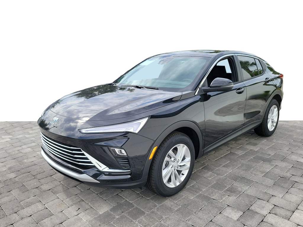 New 2026 Buick Envista Preferred SUV