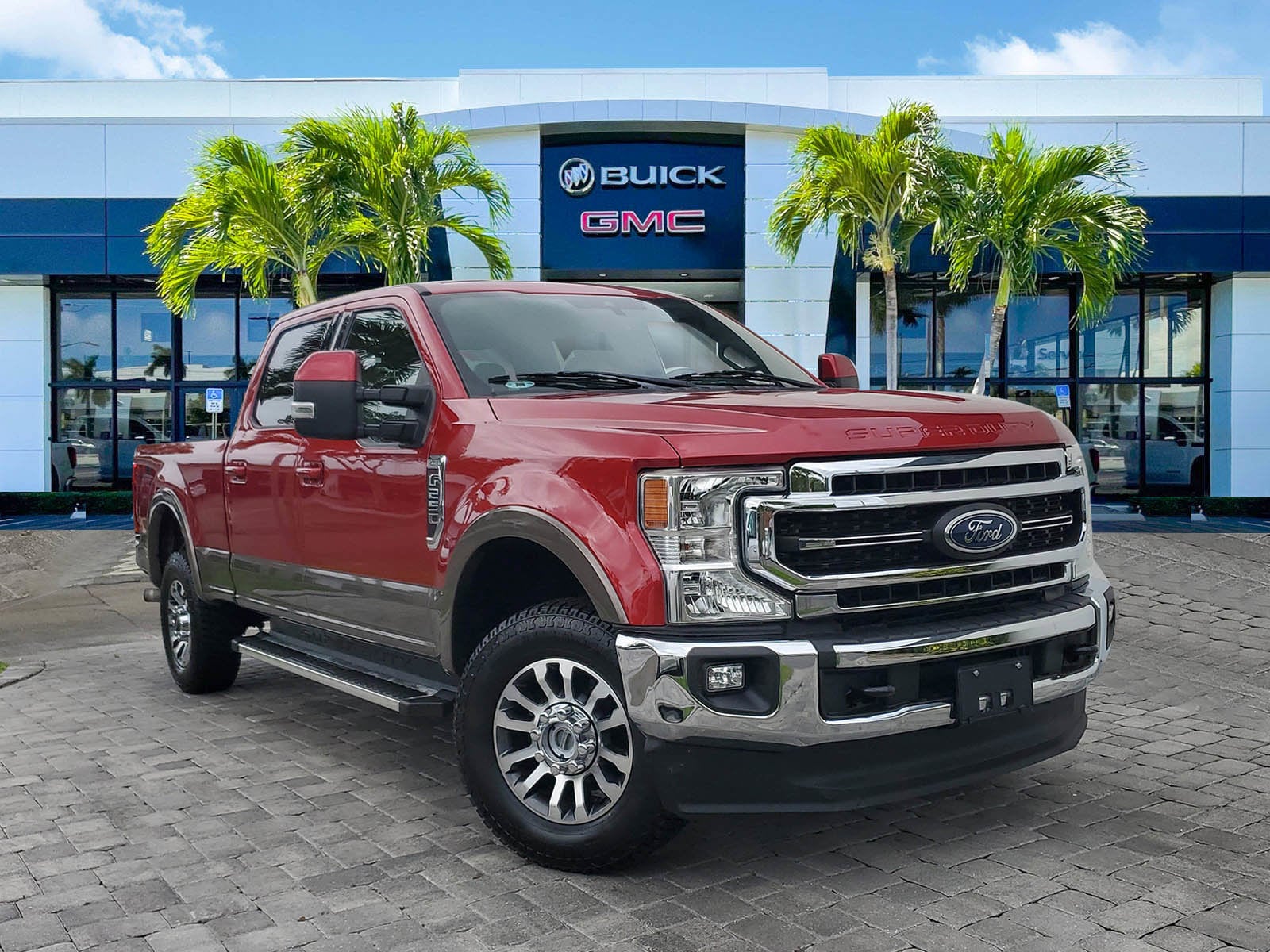 2022 Ford F-250 Super Duty