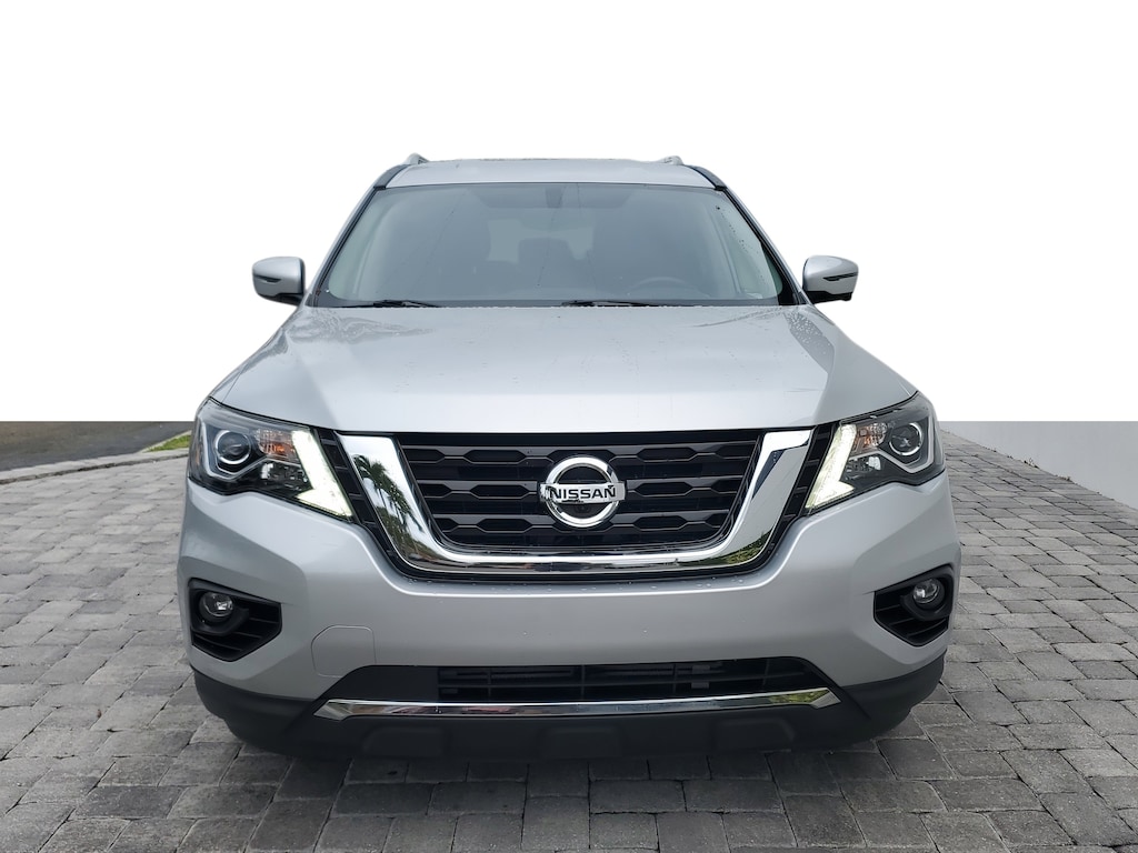 Used 2019 Nissan Pathfinder SL SUV