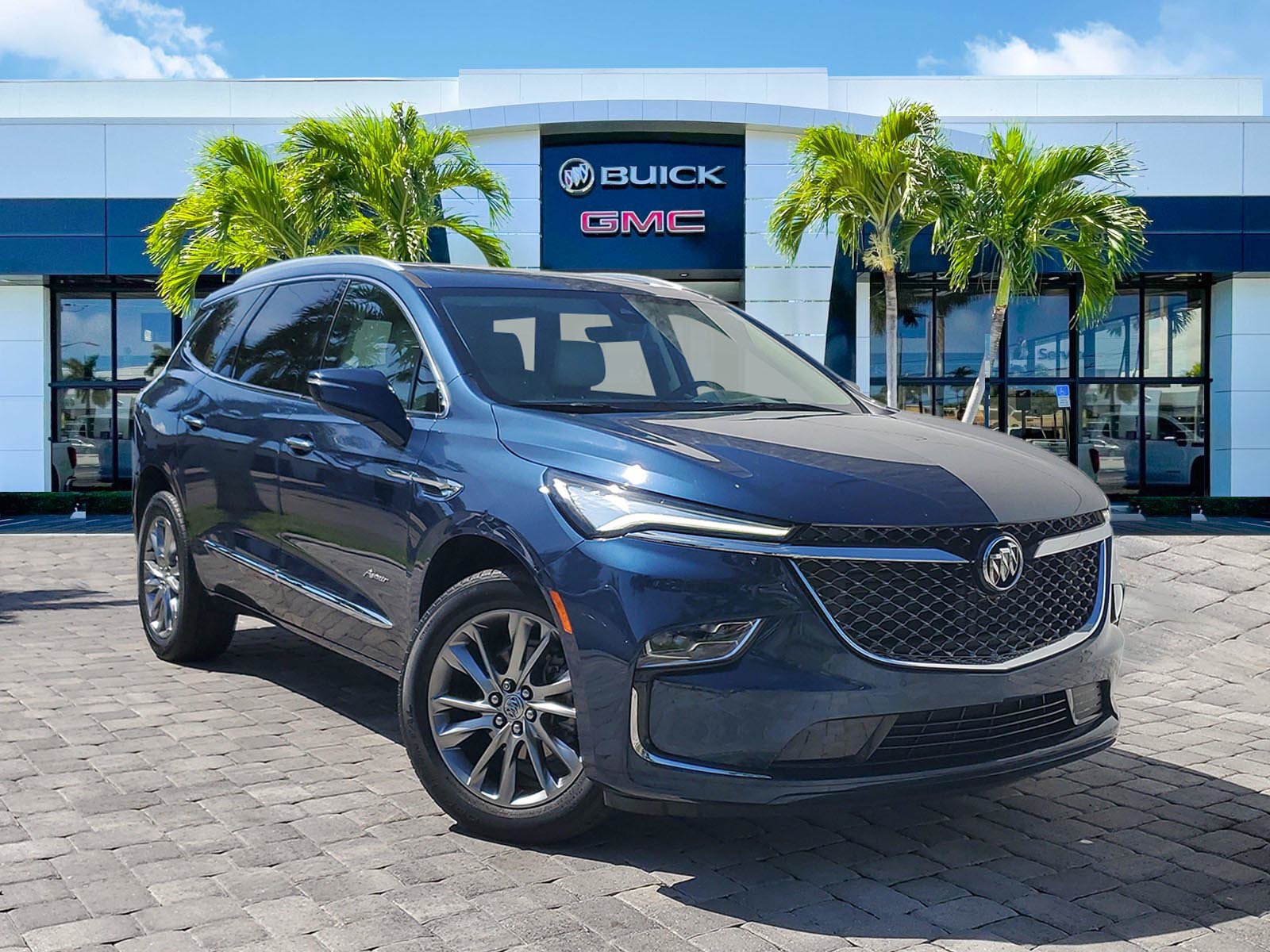 Used 2023 Buick Enclave Avenir SUV