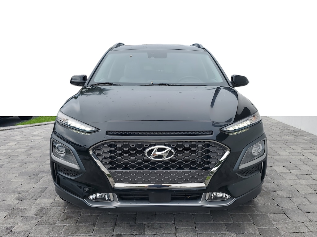Used 2020 Hyundai Kona Ultimate SUV