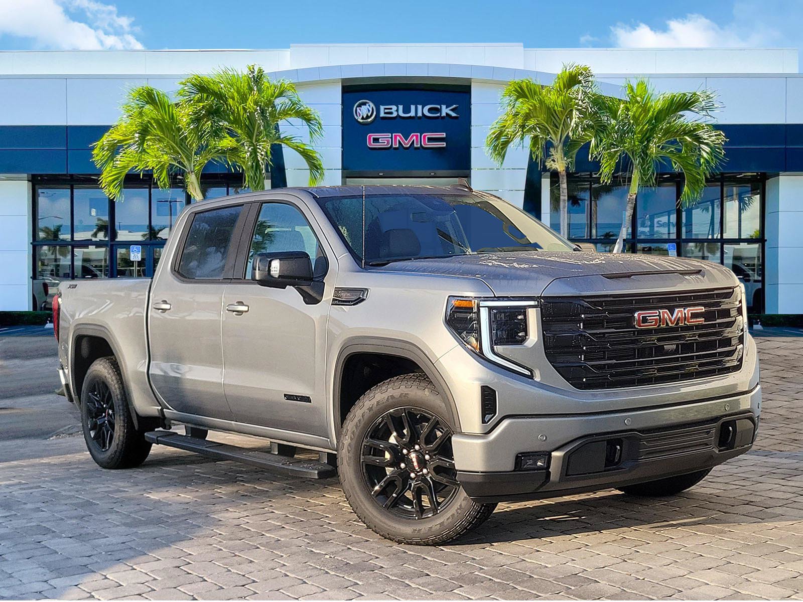  GMC Sierra 1500
