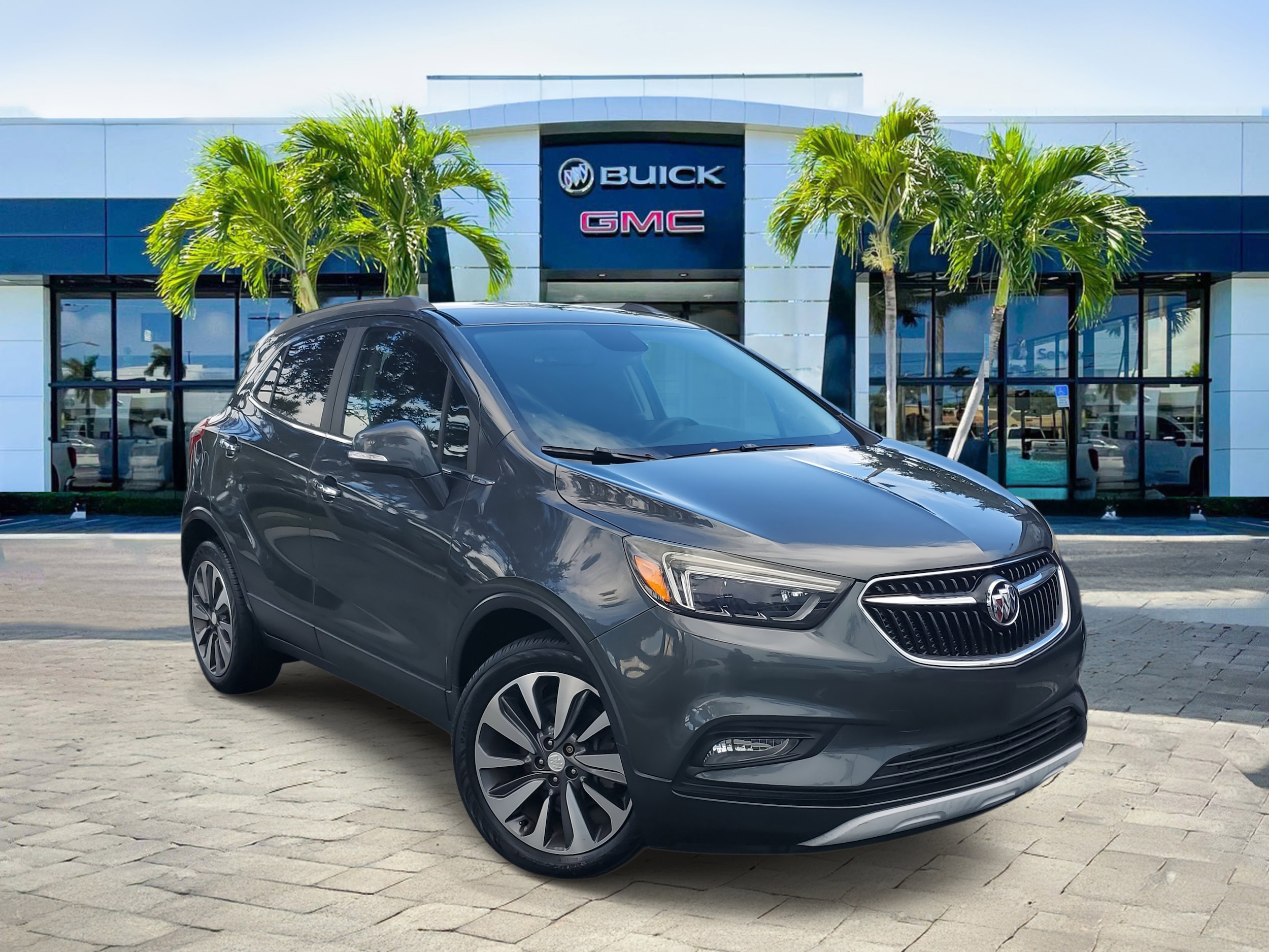 2017 Buick Encore