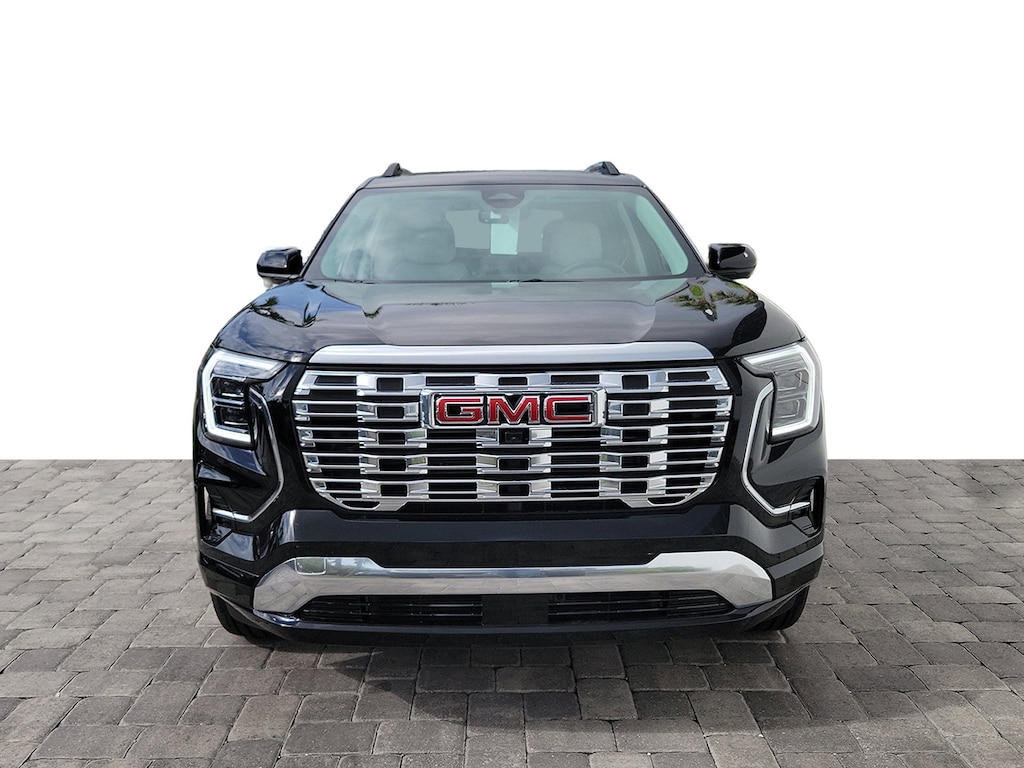 New 2026 GMC Terrain Denali SUV