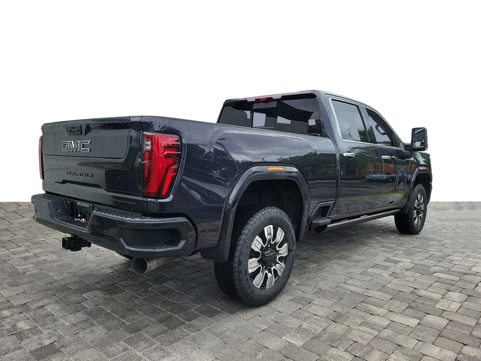 2026 GMC Sierra 2500HD Denali - Photo 6