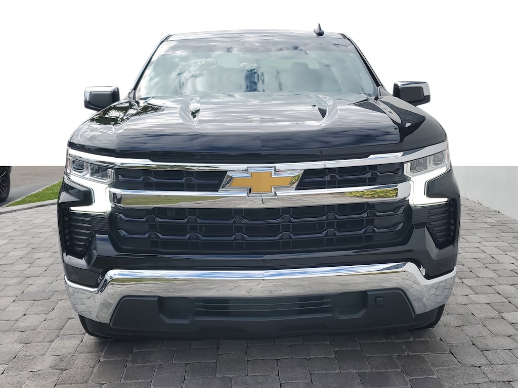Used 2022 Chevrolet Silverado 1500 LT Truck Crew Cab