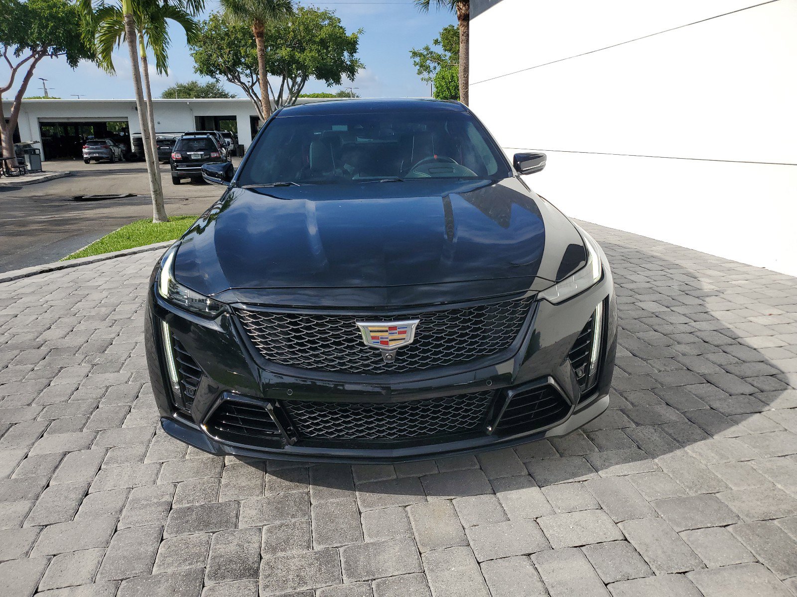 Used 2023 Cadillac CT5 V-Series Blackwing with VIN 1G6DY5R67P0810169 for sale in Delray Beach, FL