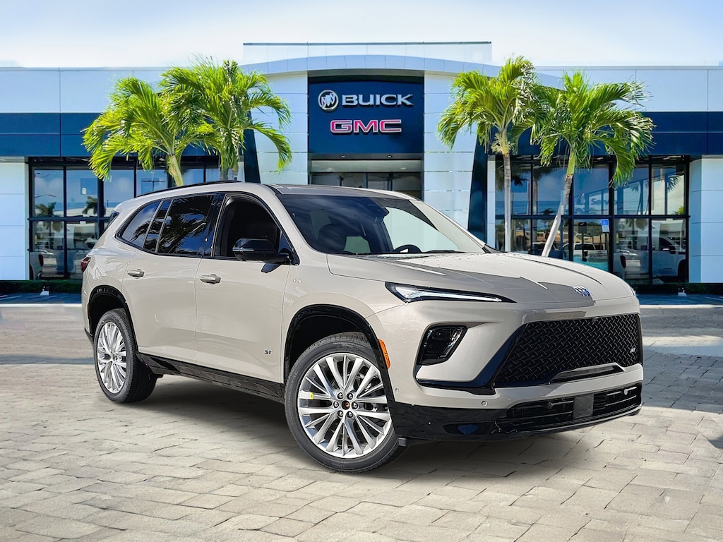 New 2026 Buick Enclave Sport Touring SUV