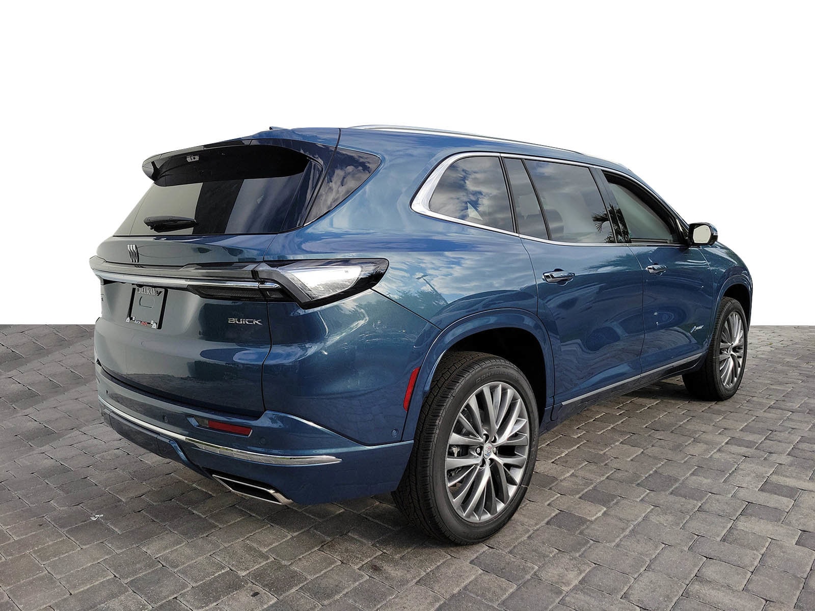 2026 Buick Enclave Avenir - Photo 6
