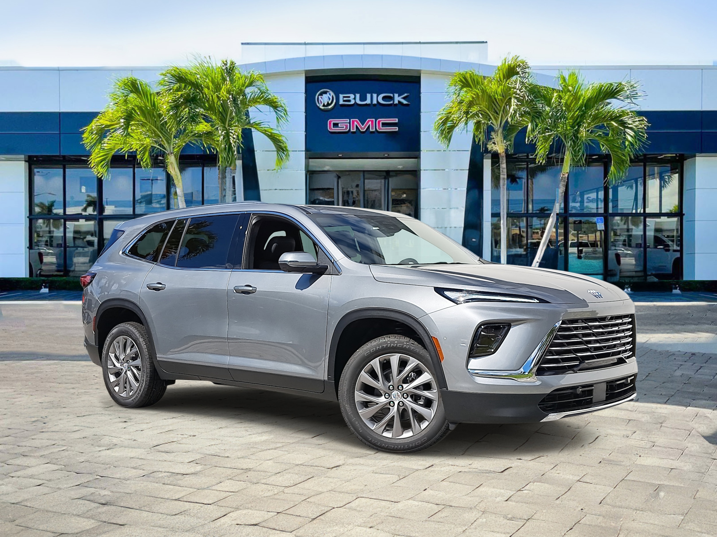 2026 Buick Enclave Preferred's photo