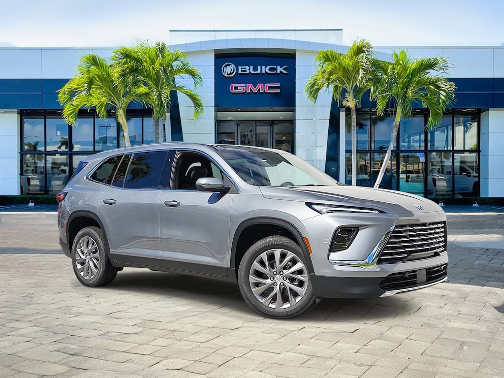 New 2026 Buick Enclave Preferred SUV