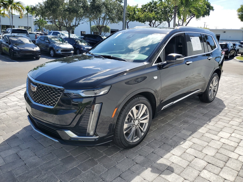 Used 2023 CADILLAC XT6 Premium Luxury SUV