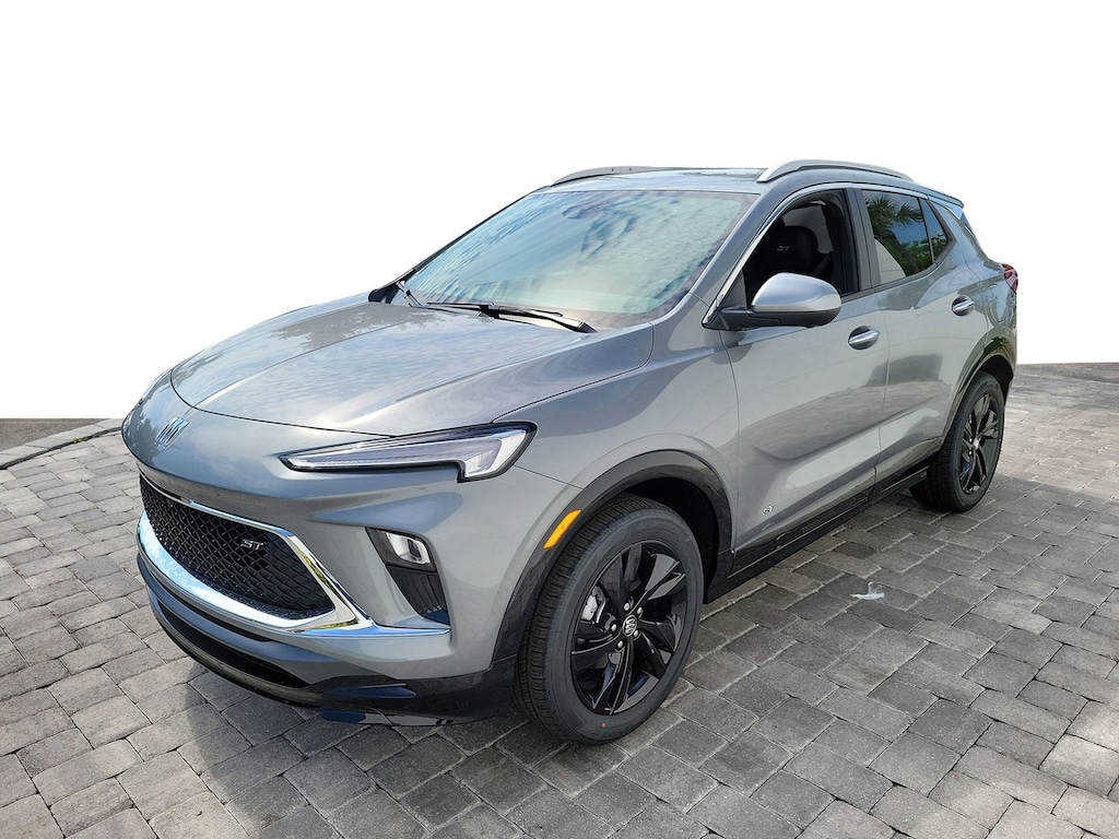 New 2026 Buick Encore GX Sport Touring SUV