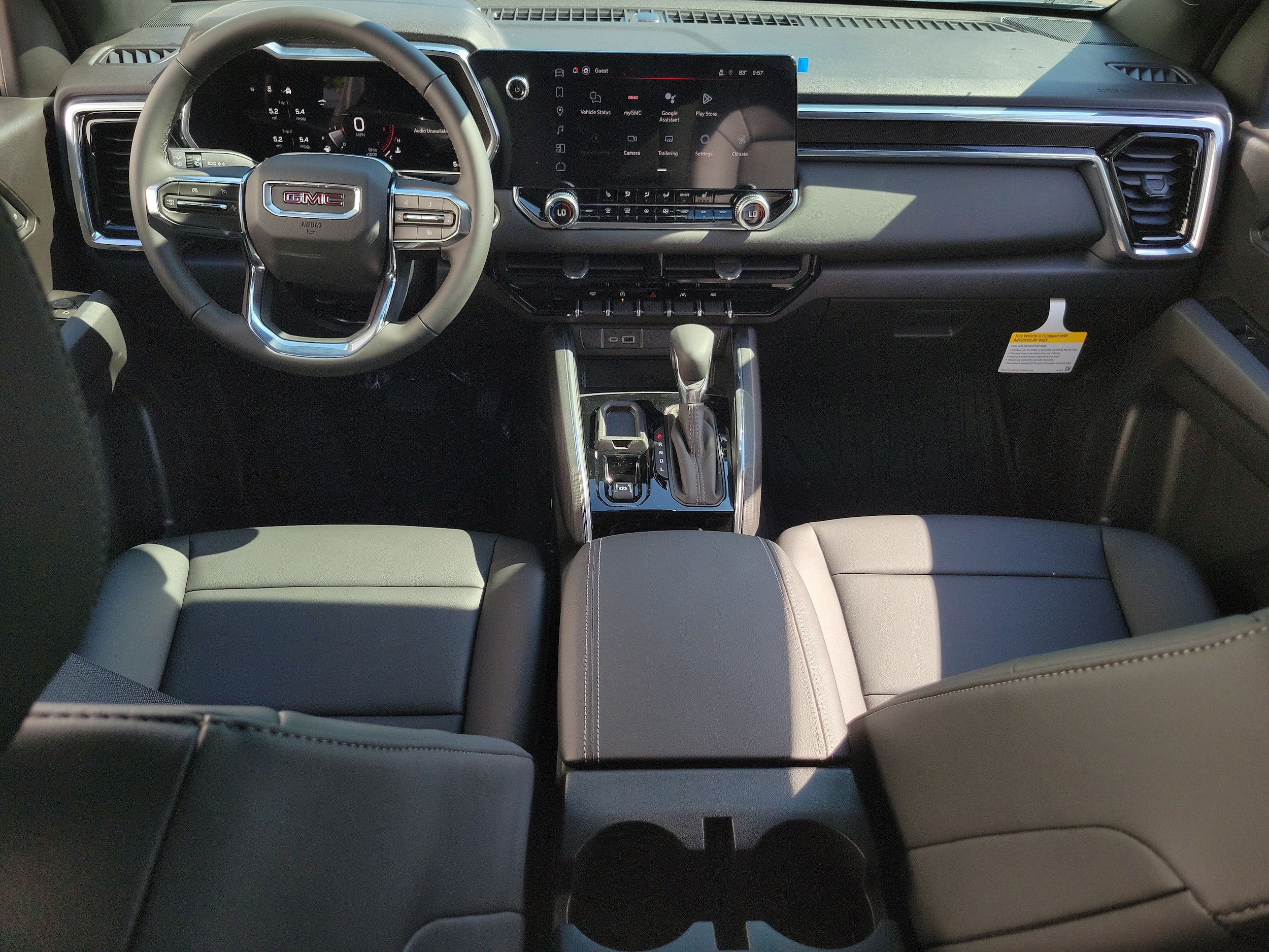 2026 GMC Canyon Elevation - Photo 15