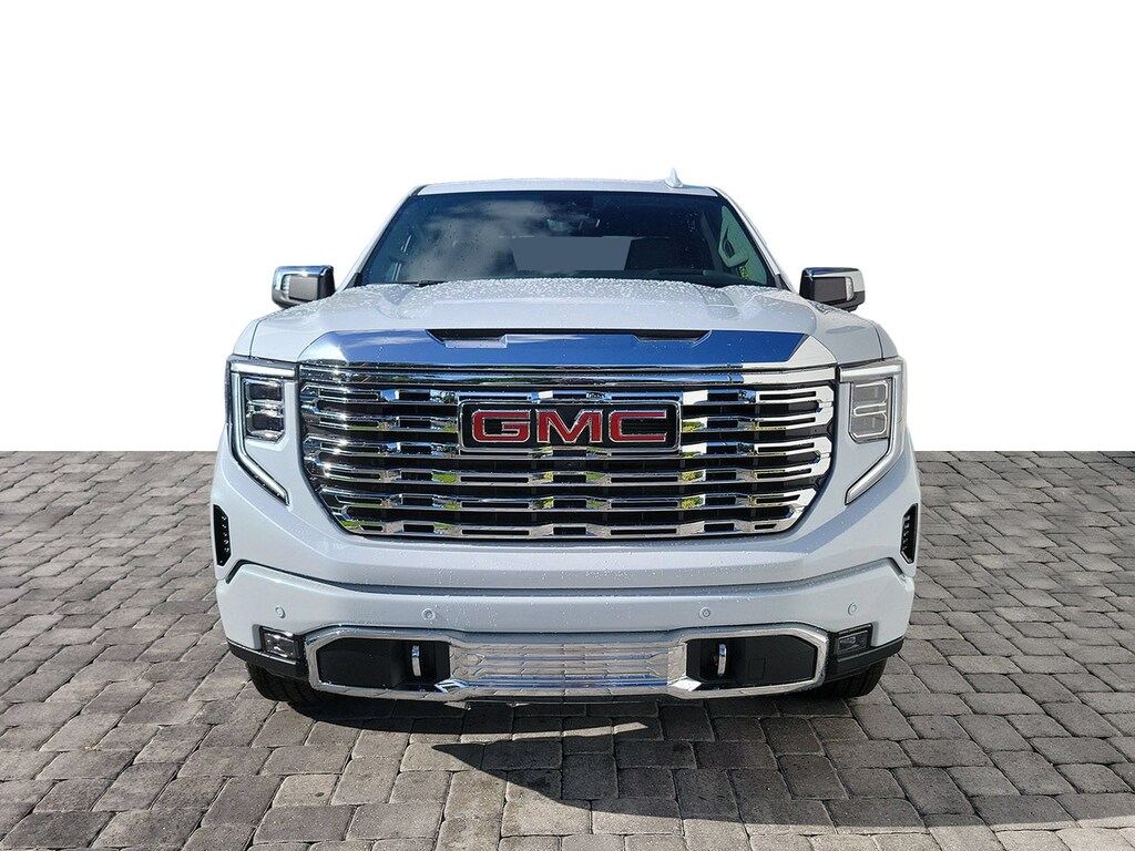 New 2026 GMC Sierra 1500 Denali Truck