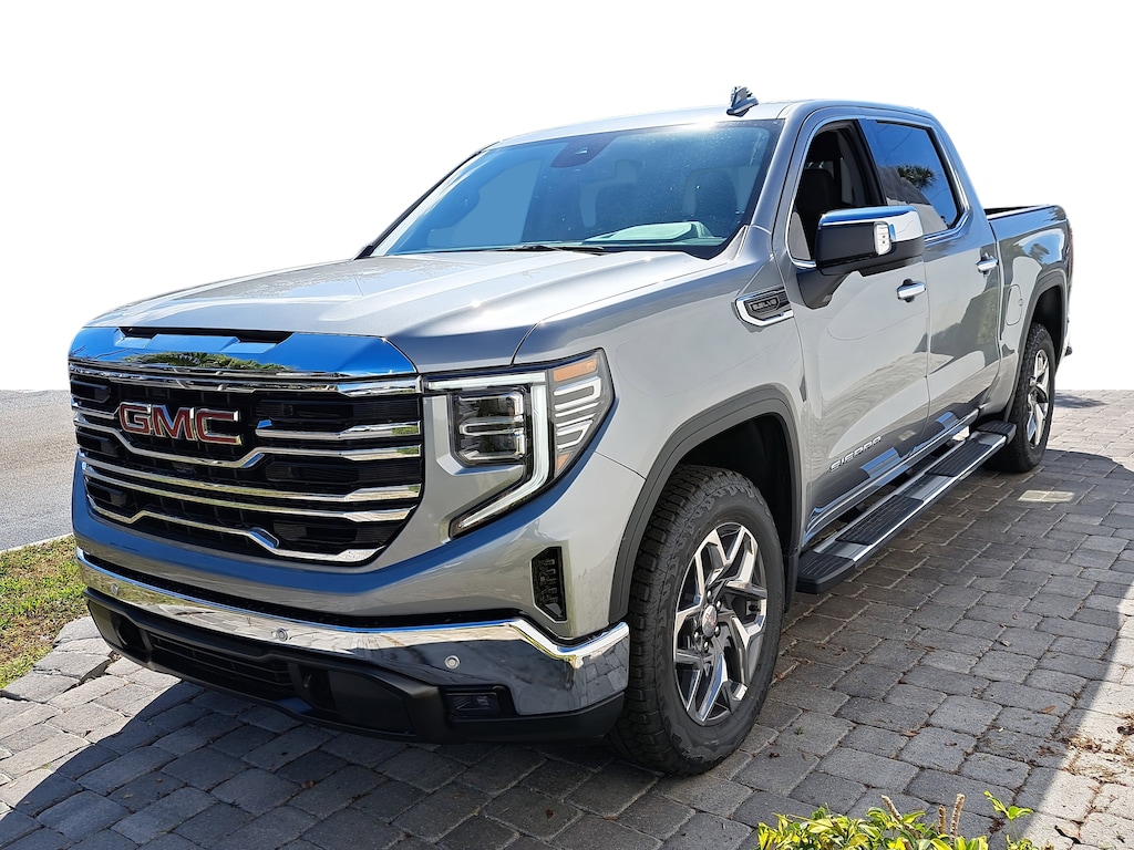 New 2026 GMC Sierra 1500 SLT Truck
