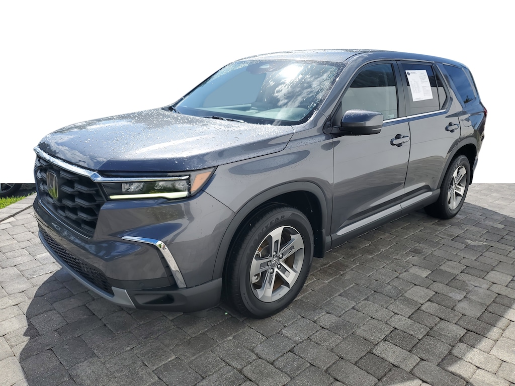 Used 2023 Honda Pilot EX-L 7 Passenger SUV