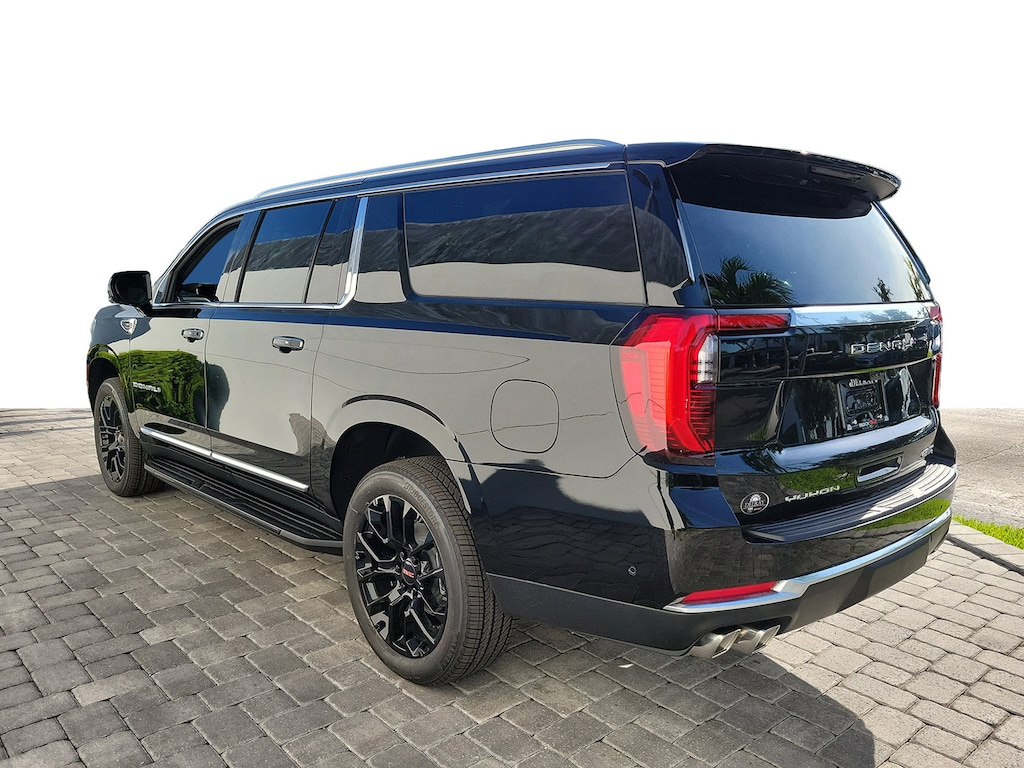 New 2026 GMC Yukon XL Denali SUV