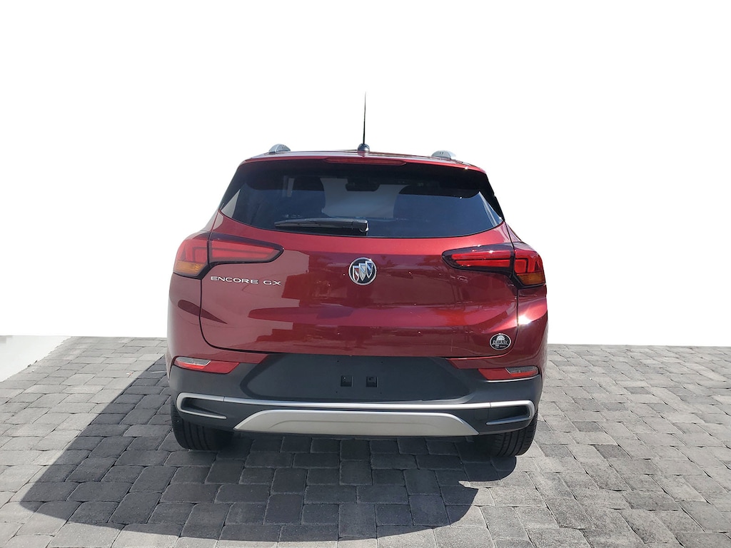 Used 2023 Buick Encore GX Select SUV