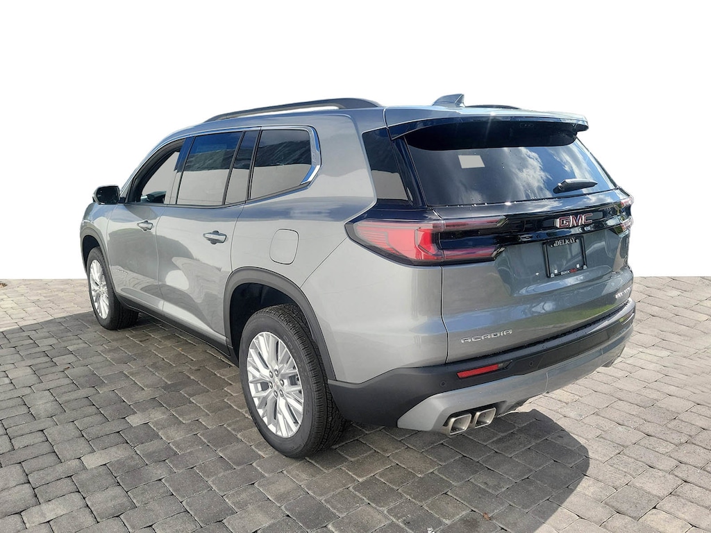 New 2026 GMC Acadia Elevation SUV