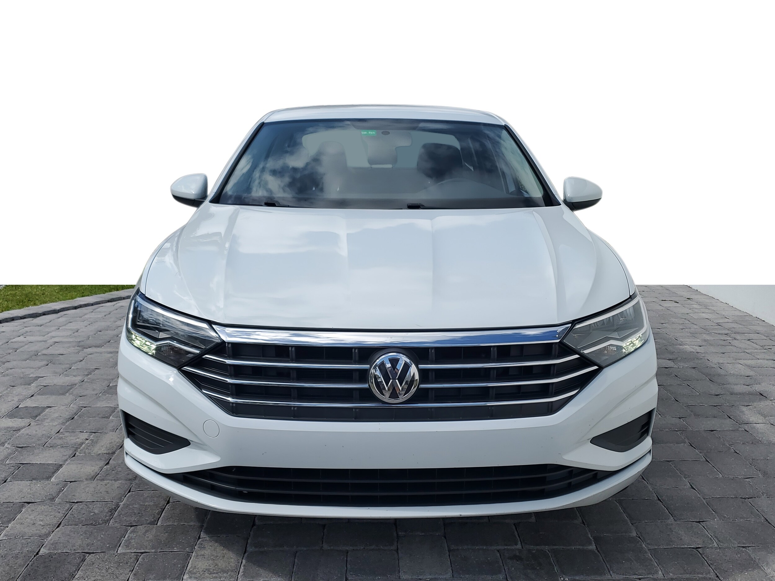 Used 2021 Volkswagen Jetta S with VIN 3VWC57BU8MM053309 for sale in Delray Beach, FL