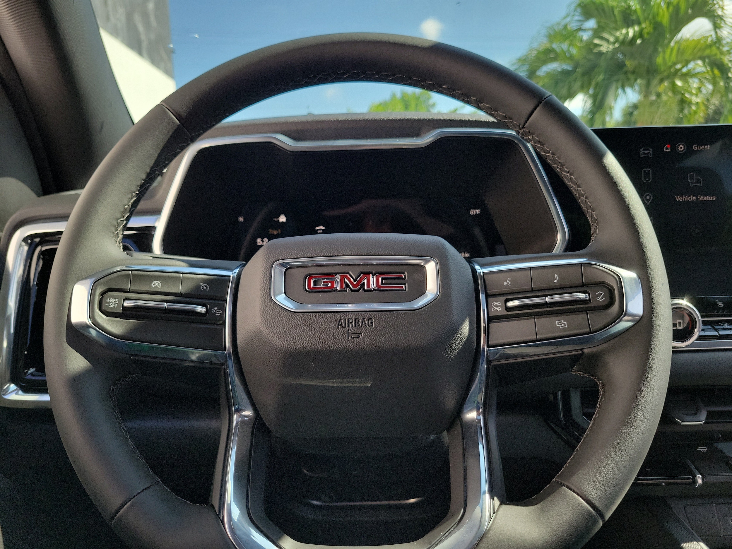 2026 GMC Canyon Elevation - Photo 23