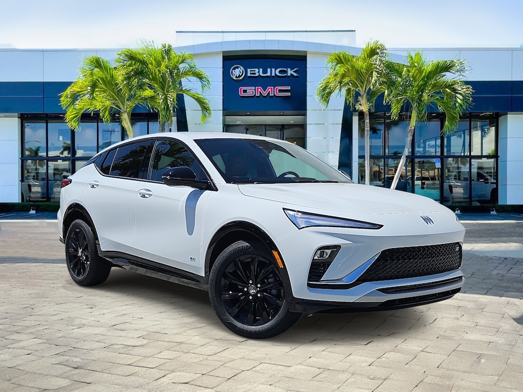 New 2026 Buick Envista Sport Touring SUV