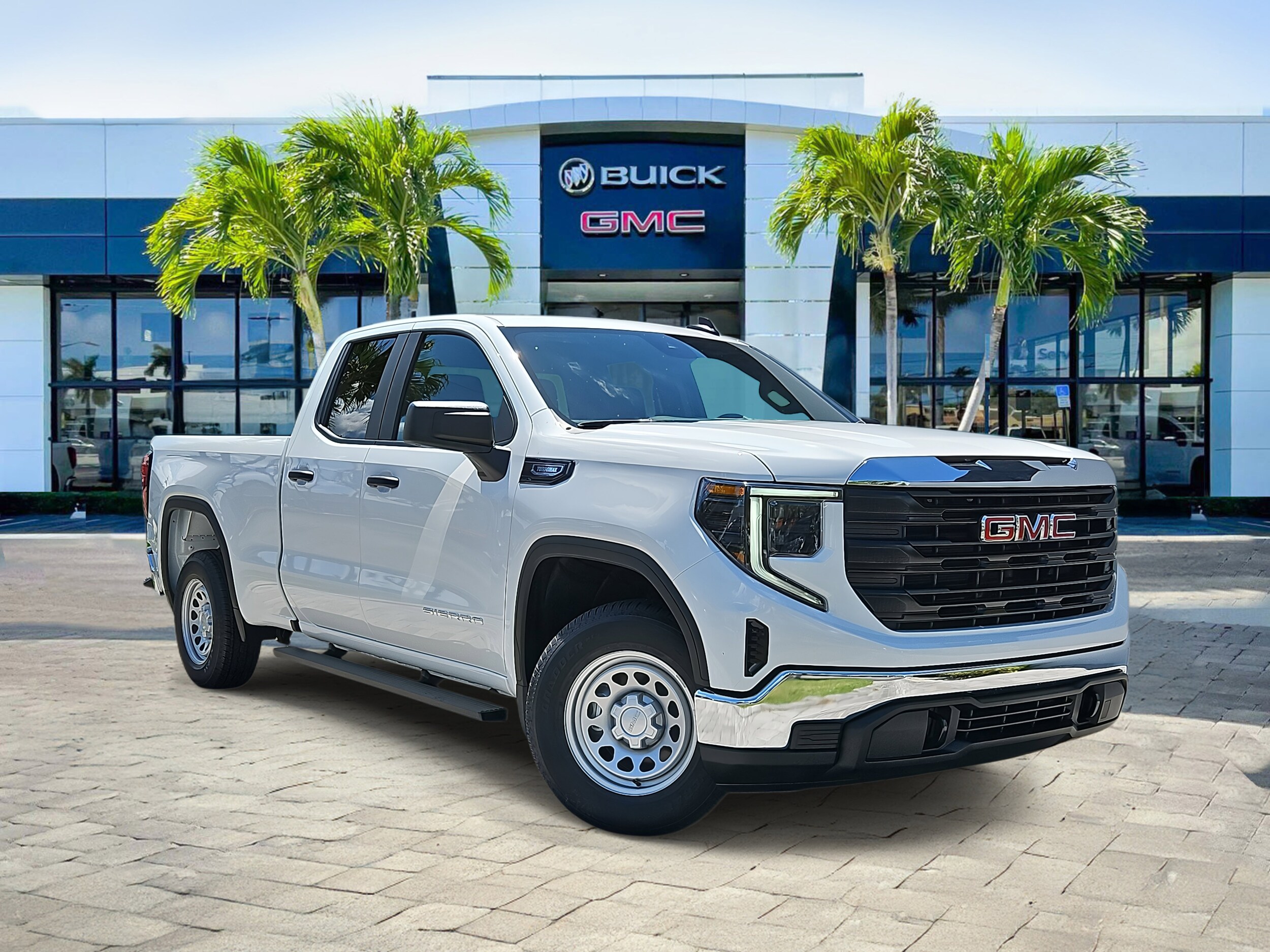 2026 GMC Sierra 1500 Pro's photo