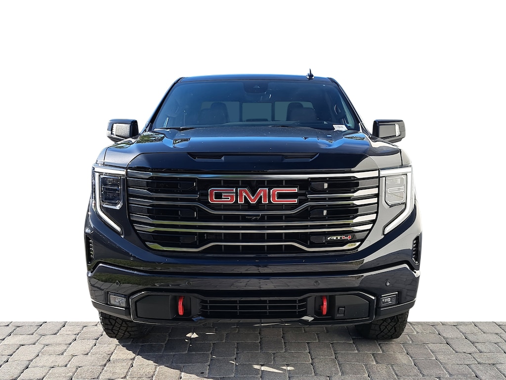 New 2026 GMC Sierra 1500 AT4 Truck