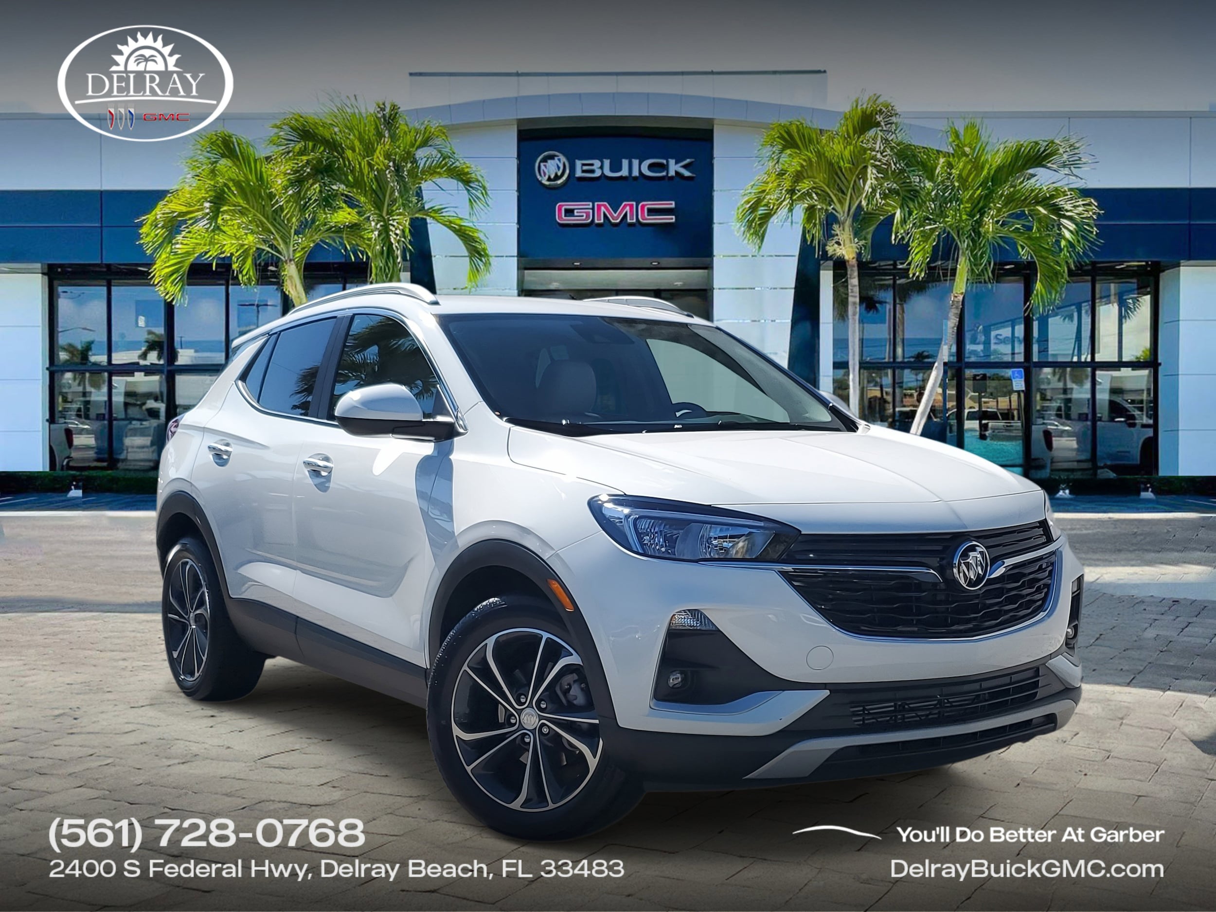 2023 Buick Encore GX Select's photo