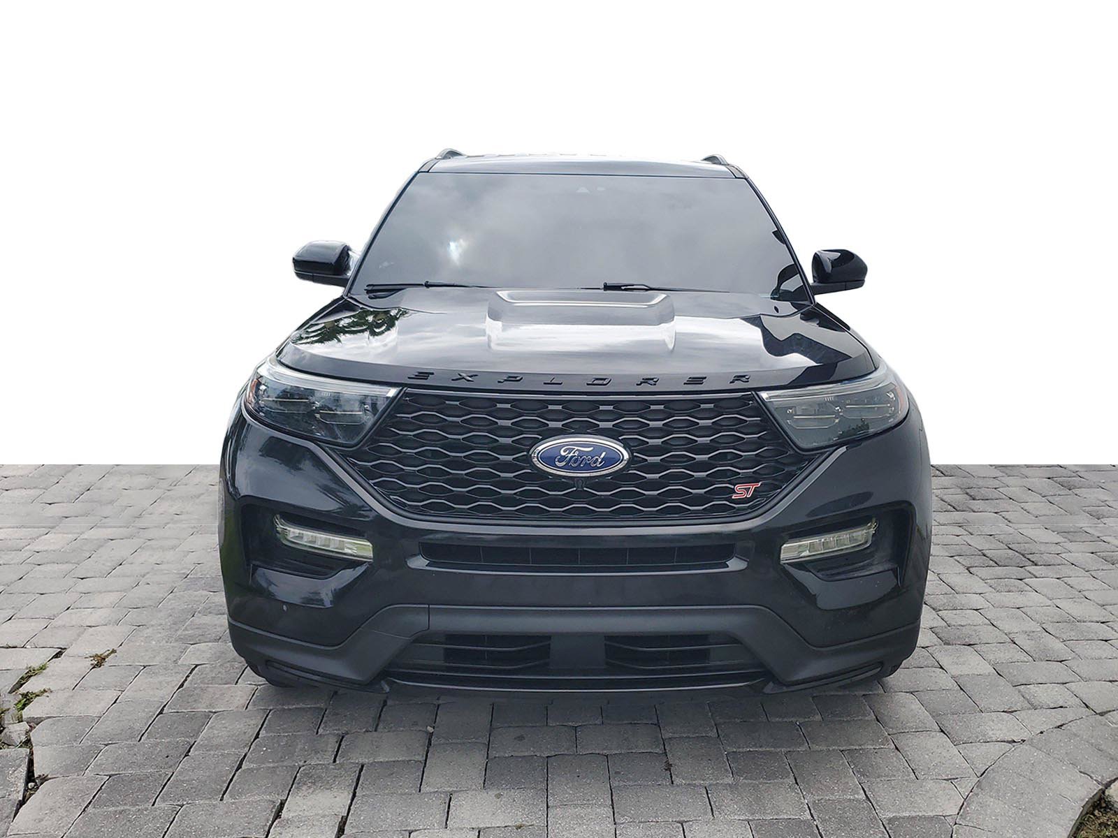 Used 2022 Ford Explorer ST SUV