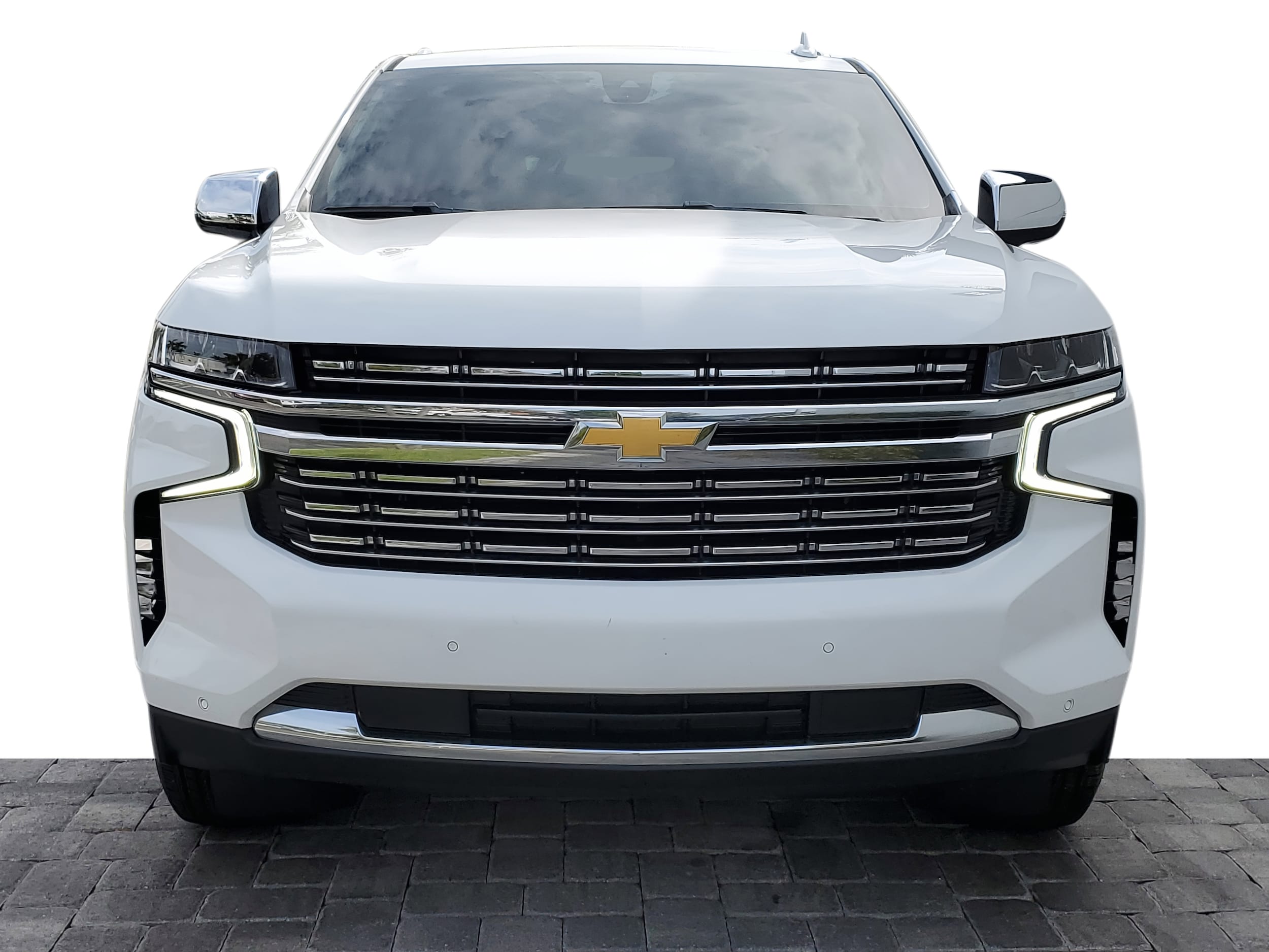 Used 2022 Chevrolet Tahoe Premier with VIN 1GNSCSKD6NR287401 for sale in Delray Beach, FL
